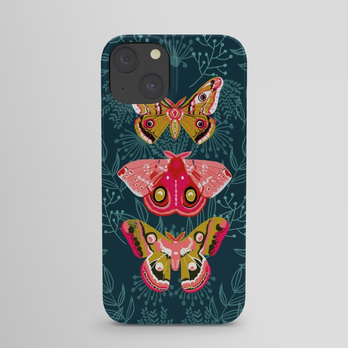 Lepidoptery No. 4 by Andrea Lauren iPhone Case