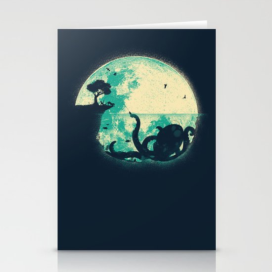 The Big One Stationery Cards