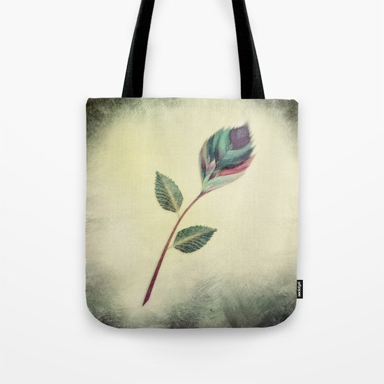Strange Flower 2 Tote Bag