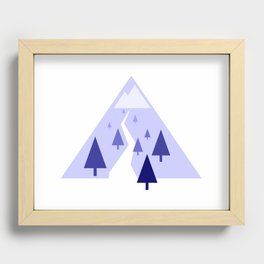 Great Outdoors Recessed Framed Print