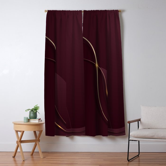 Blackout Curtain