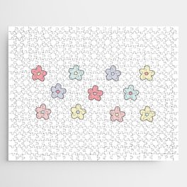 Flower Jigsaw Puzzle