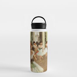 Degas' Ballet Studio Water Bottle