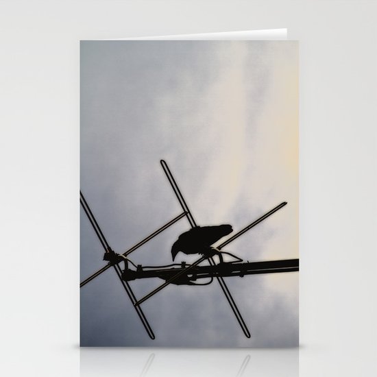 Ravens Perch Stationery Cards