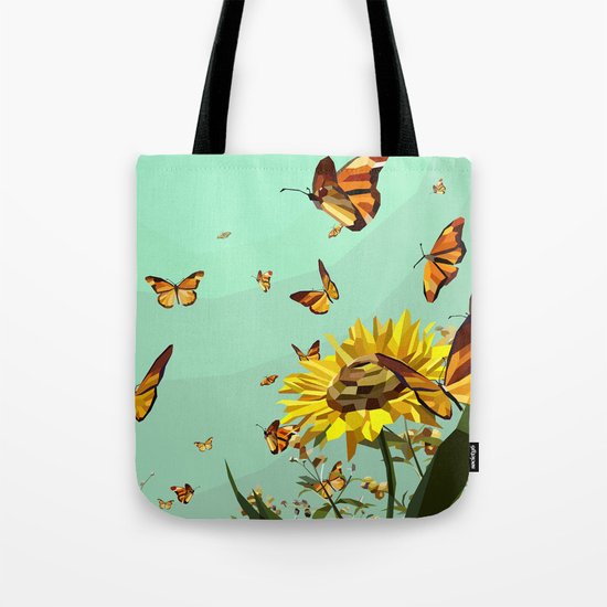 Summer Tote Bag