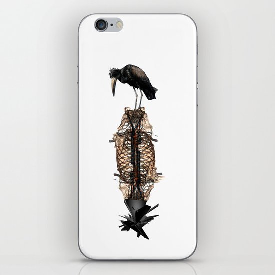 Goodnight story iPhone & iPod Skin