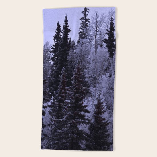 Without You Beach Towel