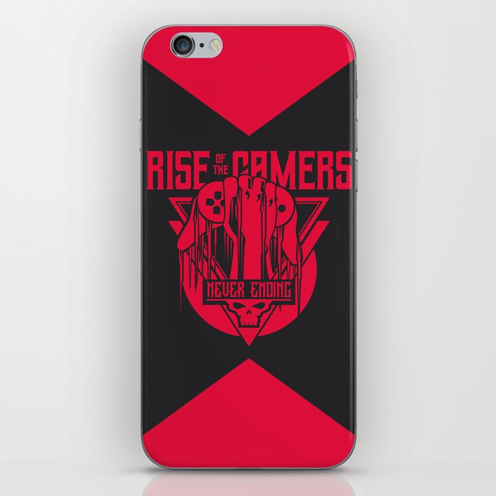 Rise of The Gamers iPhone Skin