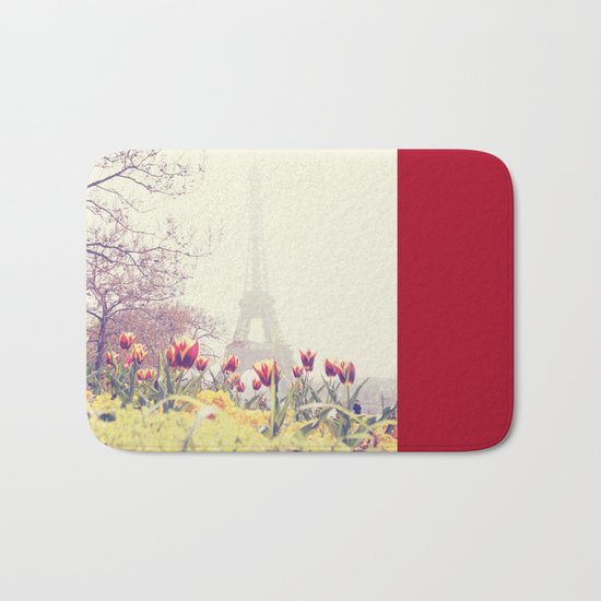Paris Bath Mat