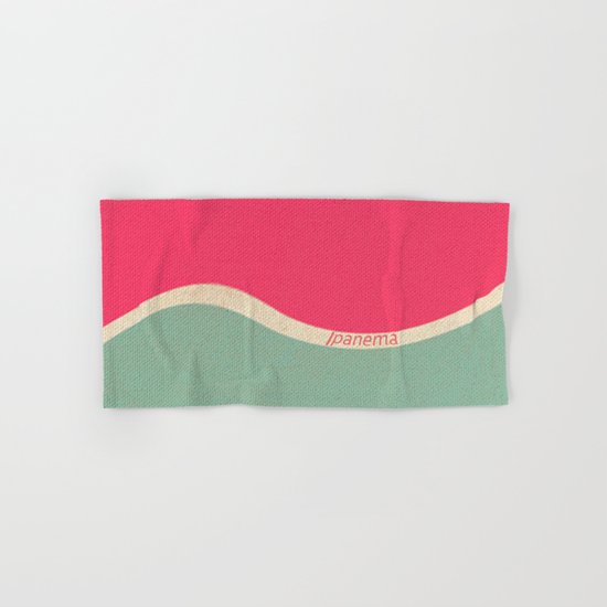Ipanema Hand & Bath Towel