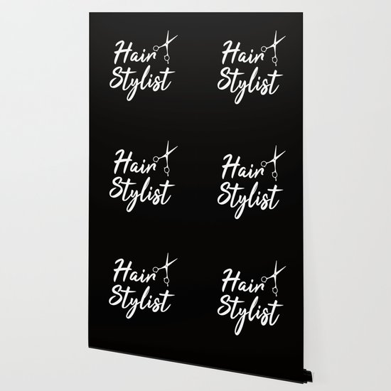 Hairdresser Hairstylist Wallpaper By Socoart Society6