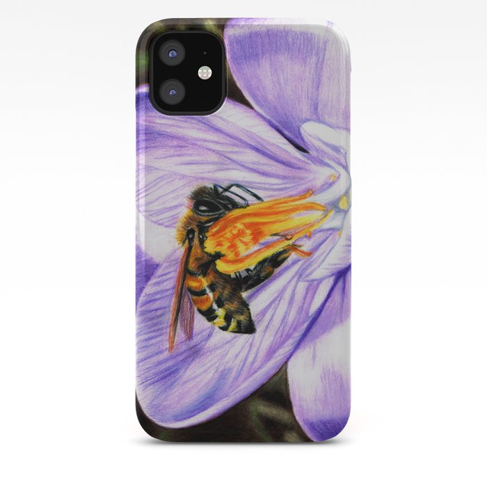 Crocus Flower iPhone 11 case Crocus Flower iPhone 11 case