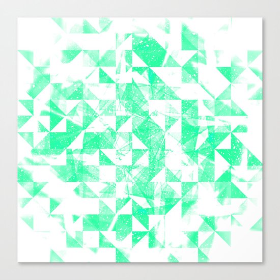 BREAK FREE Canvas Print