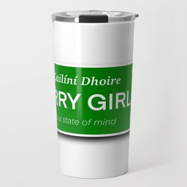 Derry Girls Travel Mug