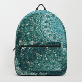 Vibrant Colorful Kaleidoscope Backpack