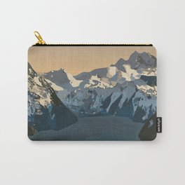 Garibaldi Park Poster Carry-All Pouch