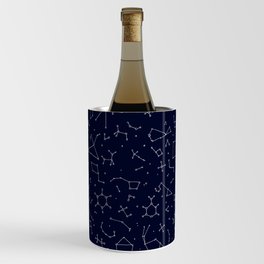 Chemicals and Constellations Wine Chiller