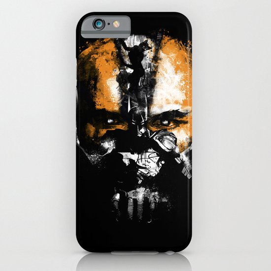 Bane Rhymes with Pain iPhone & iPod Case