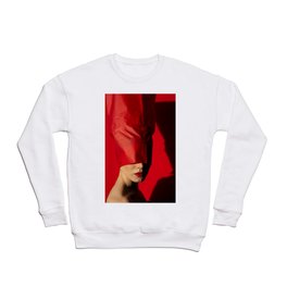 Red Passion Lady Crewneck Sweatshirt