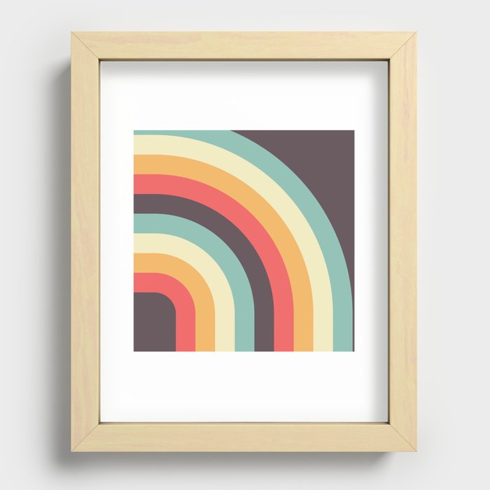 Recessed Framed Print