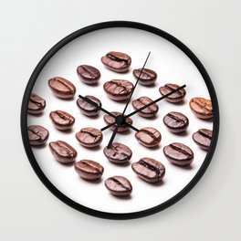 Coffee Time #6 Wall Clock