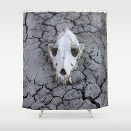 Scenes from New Mexico Shower Curtain