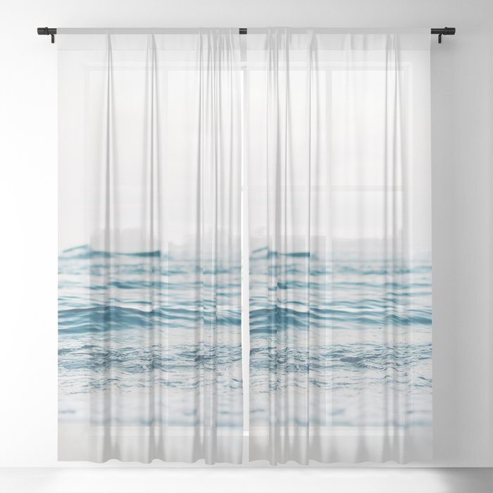 Sheer Curtain