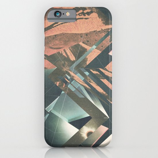 Mars Trails iPhone & iPod Case
