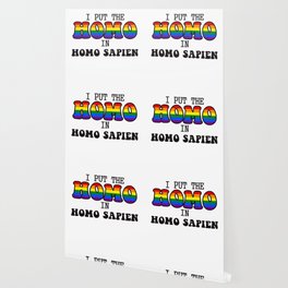 Lgbtq Wallpapers Pan Homosexual Wallpaper For Any Decor Style Society6 society6