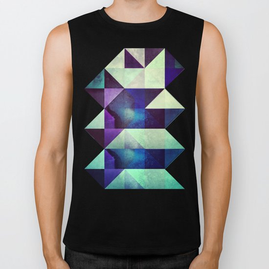 QYYS Biker Tank