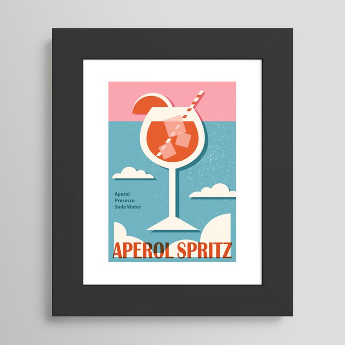 Framed Art Print