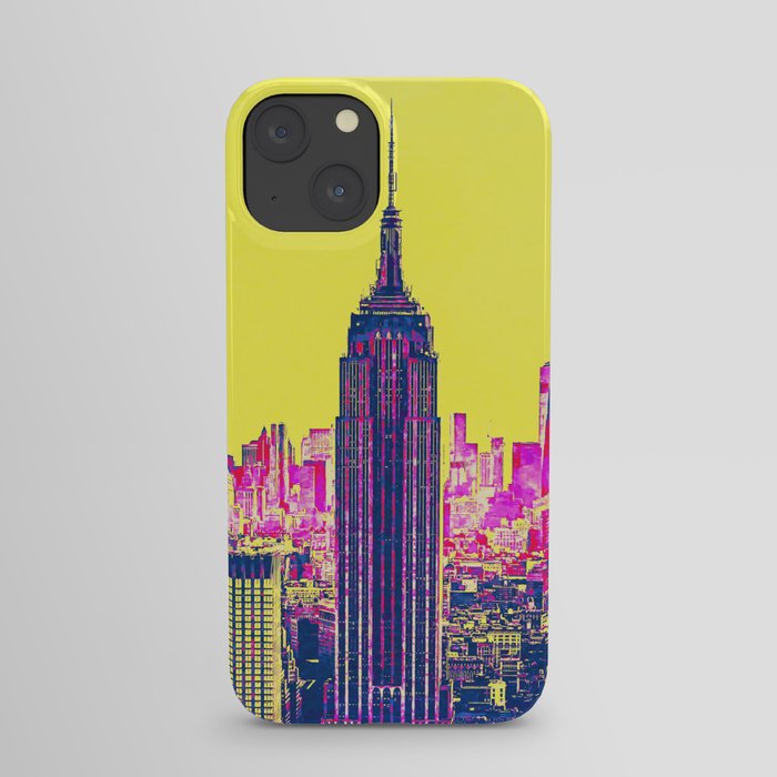 New York City iPhone Case