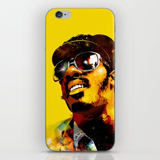 WONDER STAR iPhone & iPod Skin