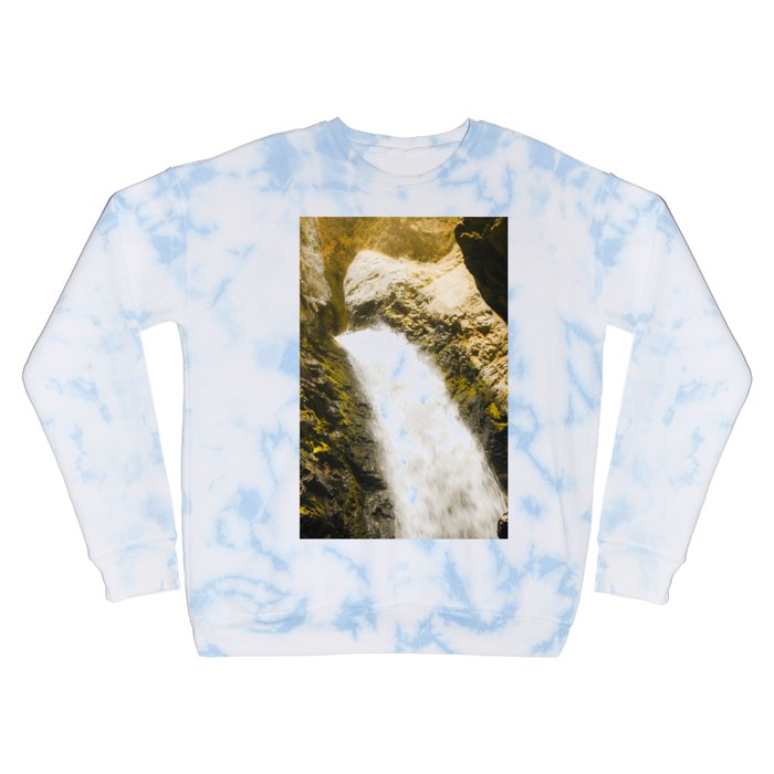 exhale Crewneck Sweatshirt