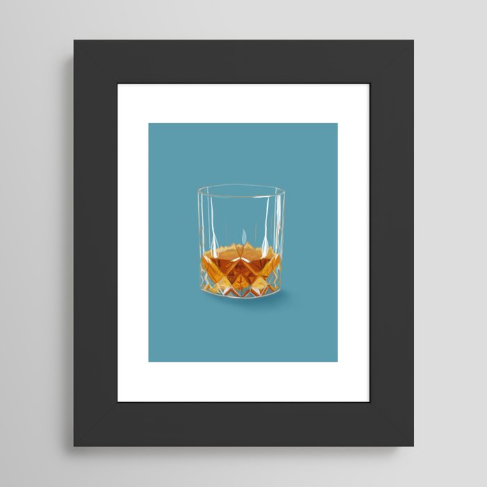 Framed Art Print