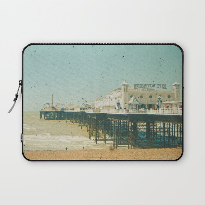 Brighton Pier Laptop Sleeve