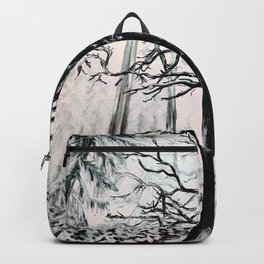 Gnarly Old Tree (2021) Backpack