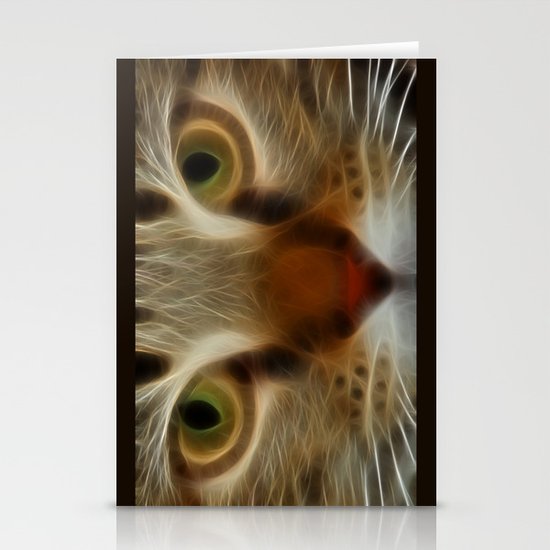 Cat Stationery Cards