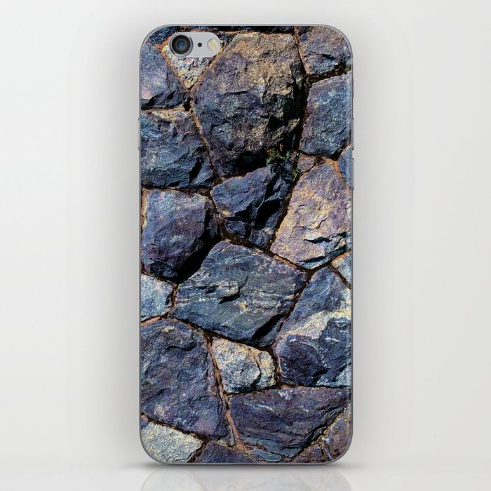 Stonework ~Lapis~ iPhone Skin