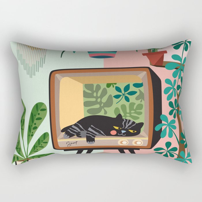 Rectangular Pillow