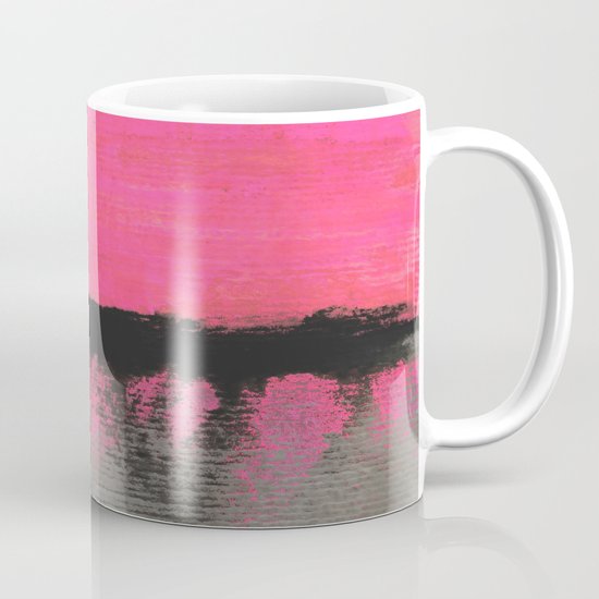 Sunset Horizon Mug