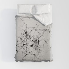 Radieux Duvet Cover