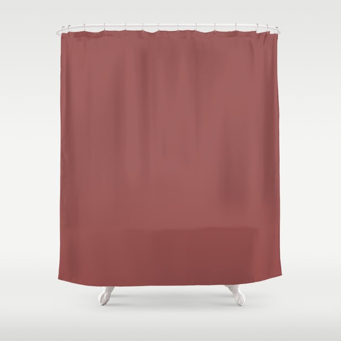 Heirloom Rose Shower Curtain