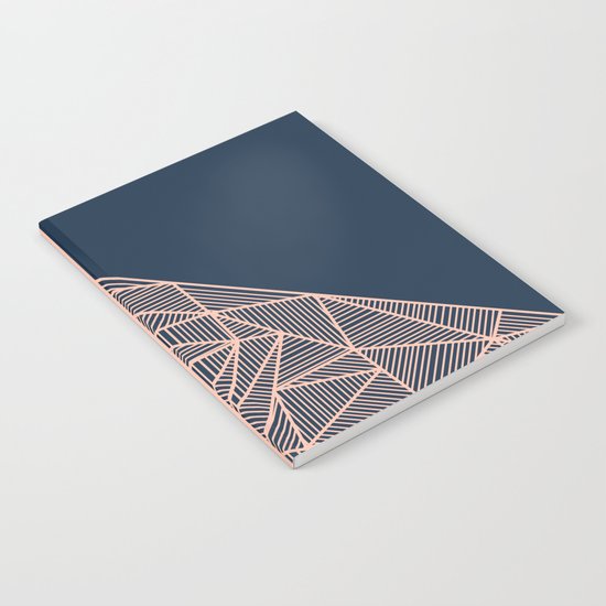 B Rays Geo 1 Notebook