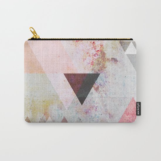 Graphic 3 Carry-All Pouch