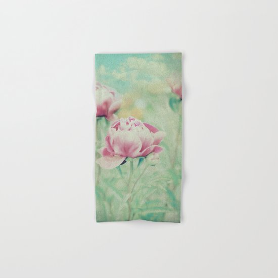 Tender Hand & Bath Towel
