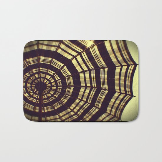 Antique Umbrella Bath Mat