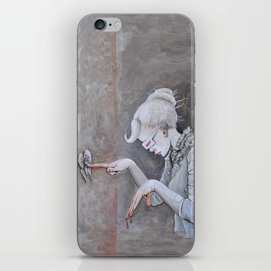 chroma iPhone & iPod Skin