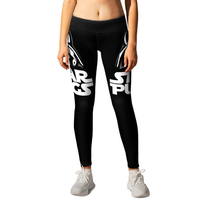 Welcome to the Dark Side Leggings