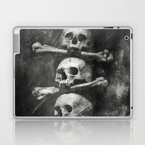 Once Were Warriors VI. Laptop & iPad Skin